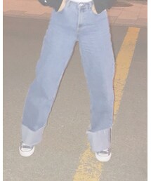 ZARA | デニムパンツ