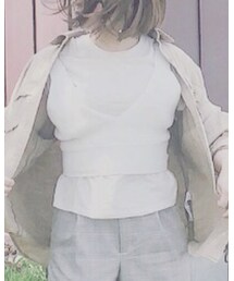 SNIDEL | Tシャツ/カットソー