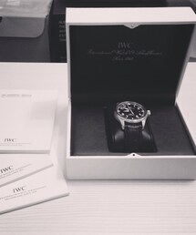 IWC | アナログ腕時計