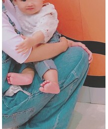 H&M | デニムパンツ