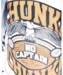 chunk!no,captain chunk! | タンクトップ