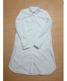 B.L.U.E | シャツワンピース