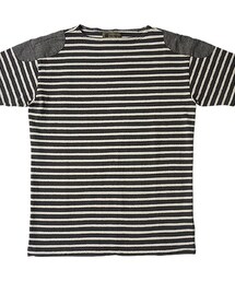 Nigel Cabourn | Nigel Cabourn ボーダーTシャツ(Tシャツ/カットソー)