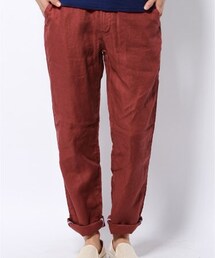 B.C STOCK | リネンイージーPT
アウトレットで購入。
色違い。(その他パンツ)