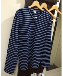 pure blue japan | 児島フェスティバルにて一目惚れ。(Tシャツ/カットソー)