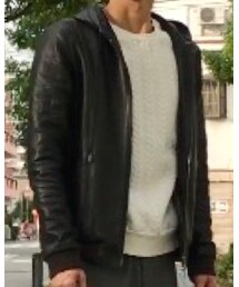 FACTOTUM | ライダースジャケット