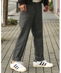 GLOBAL WORK | スラックス