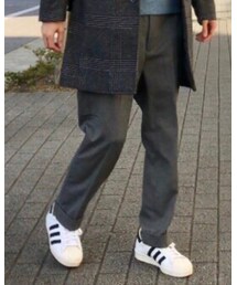 GLOBAL WORK | スラックス