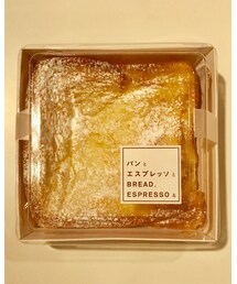 パンとエスプレッソと | その他