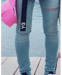 GU | デニムパンツ