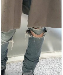 SAINT LAURENT PARIS | デニムパンツ