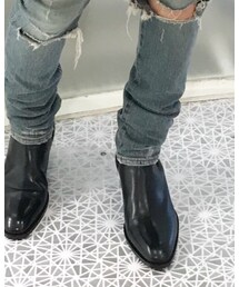 SAINT LAURENT PARIS | ブーツ