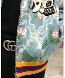 GUCCI | スカジャン