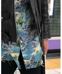 SAINT LAURENT PARIS | シャツ/ブラウス