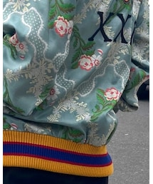 GUCCI | スカジャン