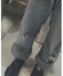 used | デニムパンツ