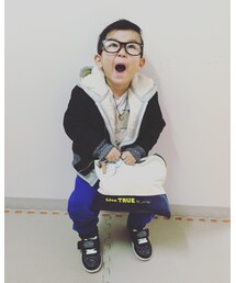 髪を切りました | その他