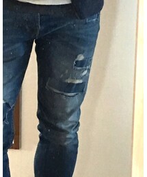 ZARA | デニムパンツ