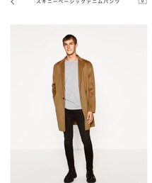 ZARA | デニムパンツ
