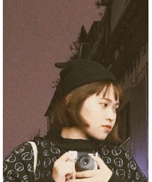 H&M | ニットキャップ/ビーニー