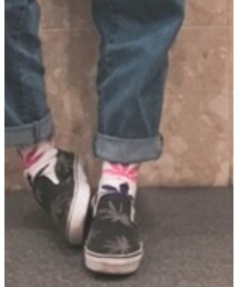 HUF | ソックス/靴下