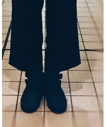 SUPRA FOOTWEAR | モカシン/デッキシューズ