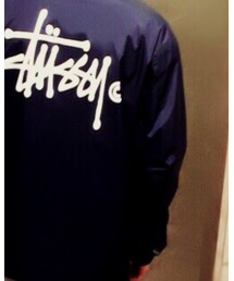 STUSSY | マウンテンパーカー