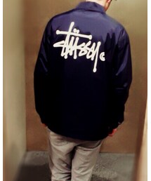 STUSSY | マウンテンパーカー