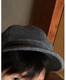 無印良品 | キャスケット