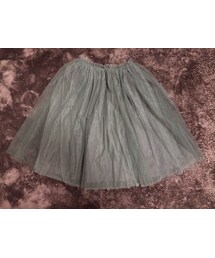 Ungrid | チュールスカート(スカート)