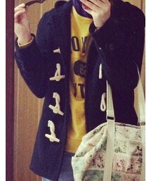 WEGO | ダッフルコート(ダッフルコート)