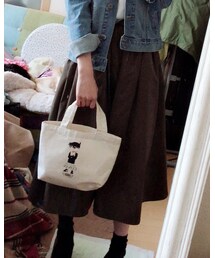 LE SOUK | スカート