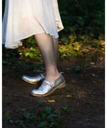 home work and handmade | バレエシューズ