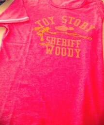 UNIQLO | ウッディTシャツ(Tシャツ/カットソー)