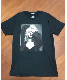 HYSTERIC GLAMOUR | コートニーラブ Tシャツ(Tシャツ/カットソー)