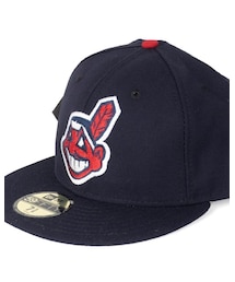 NEW ERA | ニューエラ　59fifty オールドオーセン　インディアンス(キャップ)
