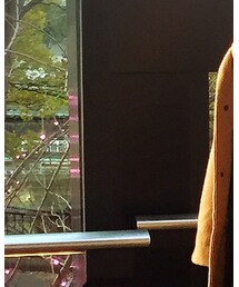 WEGO | チェスターコート