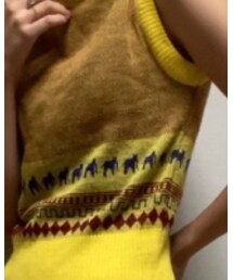 VINTAGE | タンクトップ