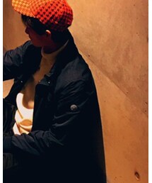 SCOTCH & SODA | ナイロンジャケット