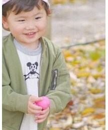 GLOBAL WORK | ミリタリージャケット