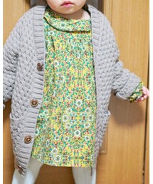 韓国子供服 | ワンピース