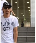 Champion(チャンピオン)の「トップス(Tシャツ/カットソー)」