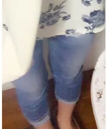 earth music&ecology | デニムパンツ