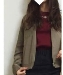 no brand | ミリタリージャケット