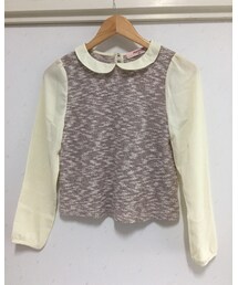 no brand | ニット/セーター