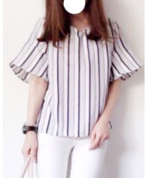 no brand | シャツ/ブラウス