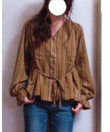 RETRO GIRL | シャツ/ブラウス