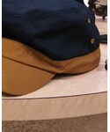 no brand(ノーブランド)の「帽子(帽子)」