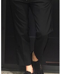 DIESEL BLACK GOLD | スラックス