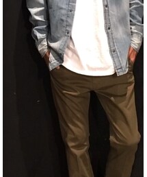 DIESEL | チノパンツ